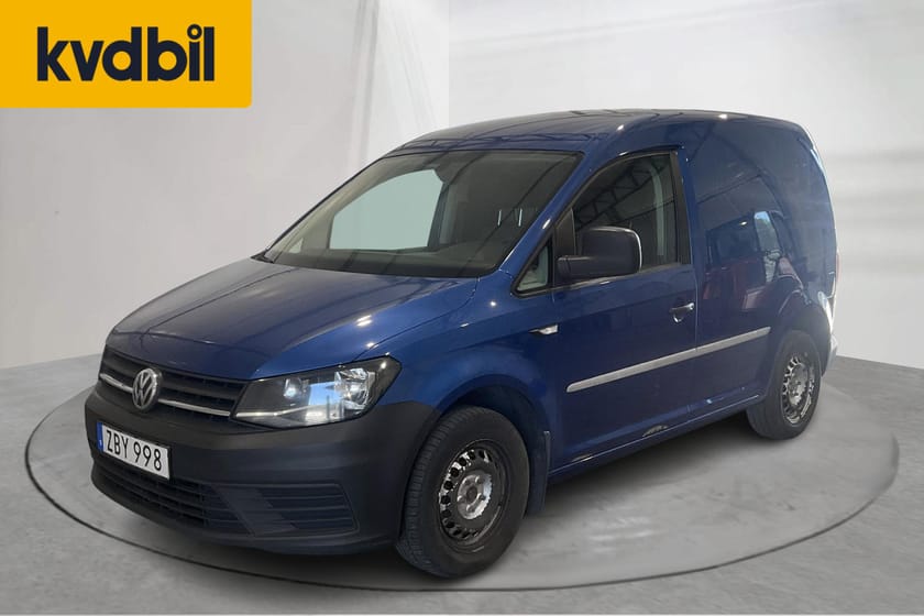 Bild 1 av Volkswagen Caddy Van 2.0 TDI Skåp (75hk)