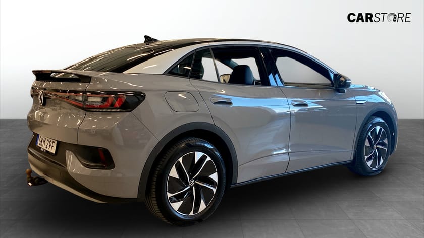 Bild 2 av Volkswagen ID.5 Pro Performance 204hk Drag - Navi
