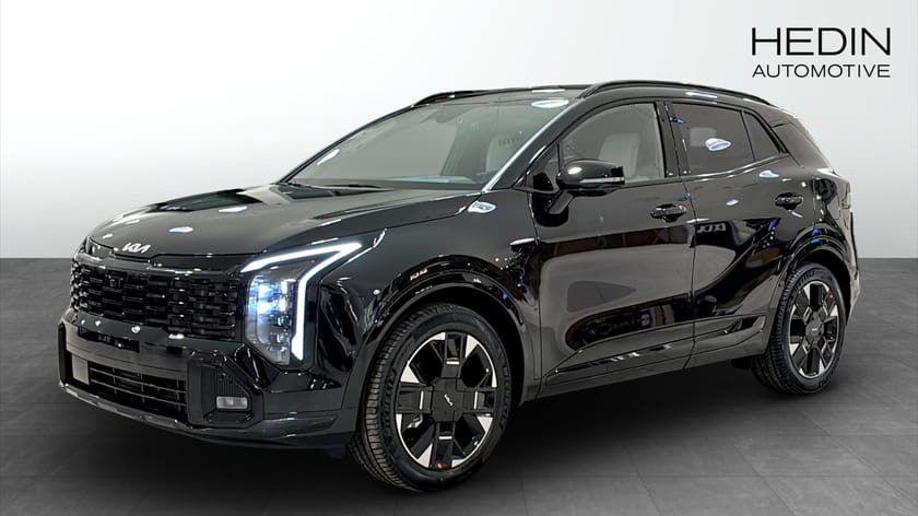 Bild 1 av Kia Sportage PHEV GT LINE *V-HJUL INGÅR*