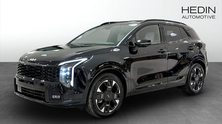 Kia Sportage PHEV GT LINE *V-HJUL INGÅR*