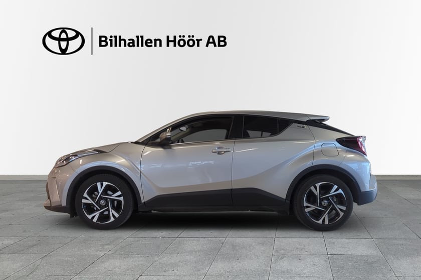 Bild 5 av Toyota C-HR Hybrid 2.0 HSD (184hk)
