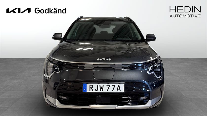 Bild 2 av Kia Niro EV 64,8 KWh 204 HK ADVANCE Godkänd