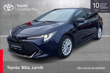 Toyota Corolla Touring Sports Hybrid