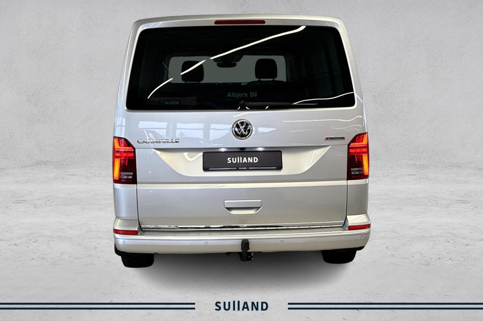 Thumnail bilde 3 av Volkswagen Caravelle