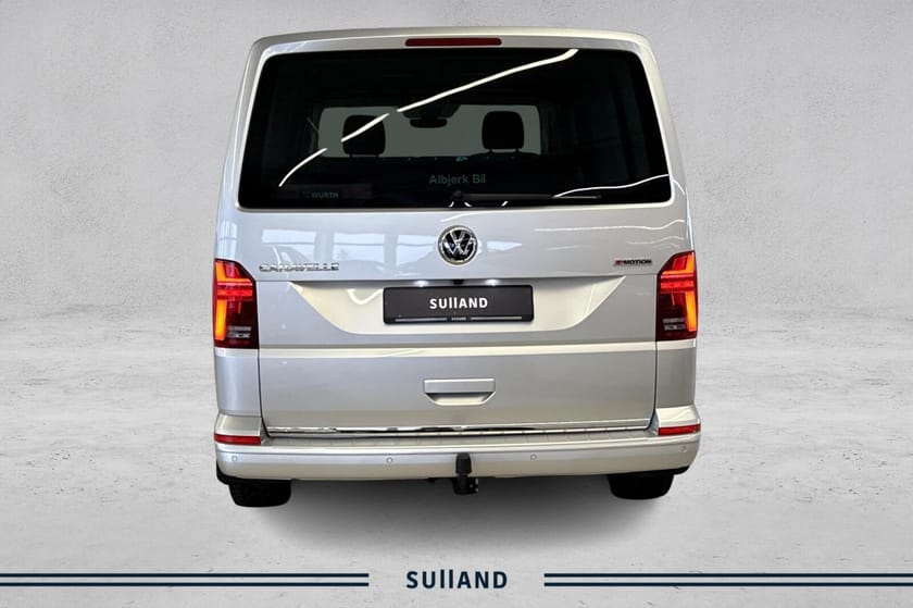 Bilde 4 av Volkswagen Caravelle 150tid 4x4 Aut.Kort