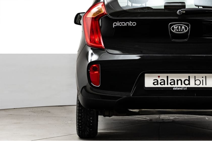 Bilde 3 av Kia Picanto 5-dørs Snerten Bybil, Varme ratt