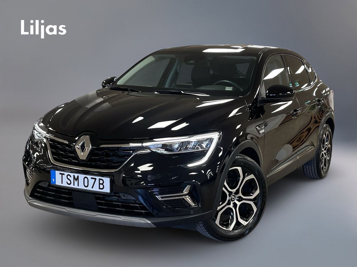 TSM07B – Renault Arkana E-TECH 145