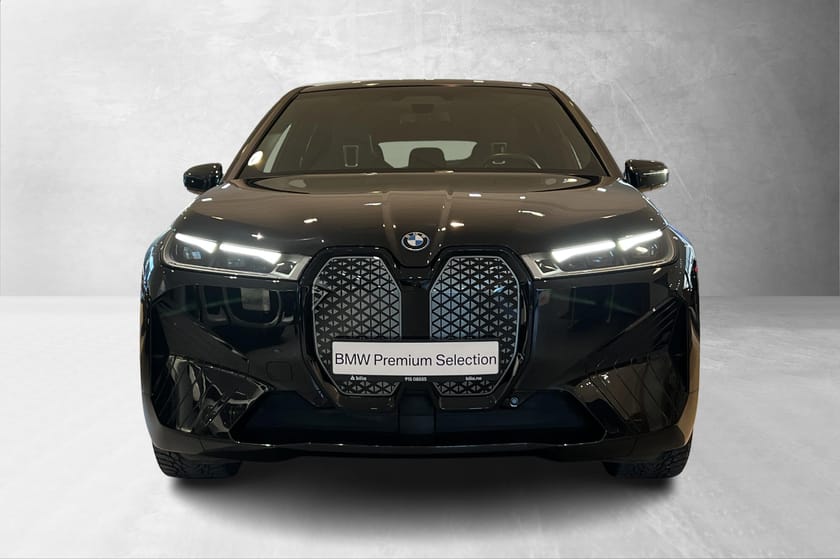 Bilde 2 av BMW iX xDrive40 FullyCharged,Sportspk,Pano,Harman/Kardon,Lazer
