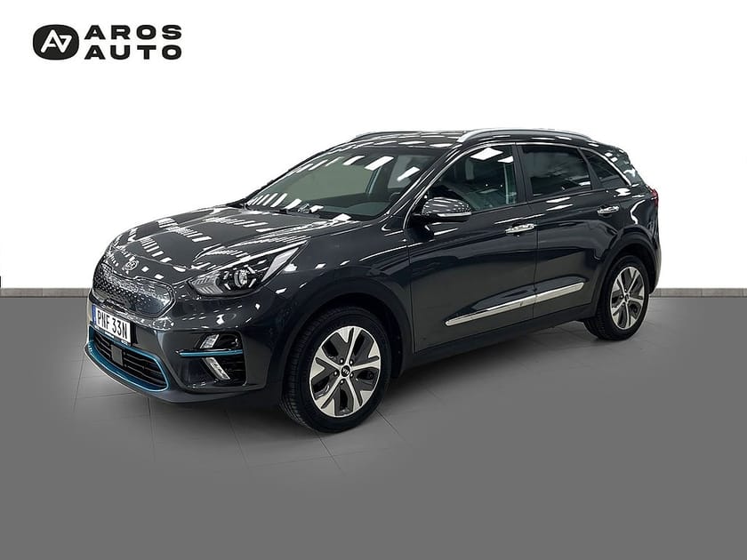 Bild 1 av Kia e-Niro 64 kWh Advance 204hk