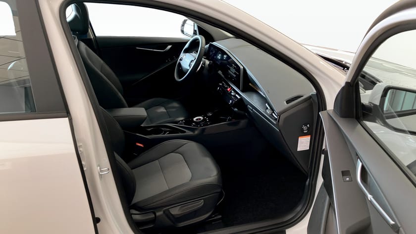 Bild 3 av Kia Niro Plug-In-Hybrid ACTION / Kampanj / Lagerbil