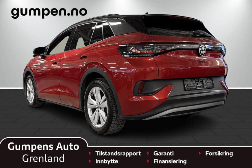 Bilde 3 av Volkswagen ID.4 GTX 77kwh Hengerfeste/Navi/Matrix/Keyless ++