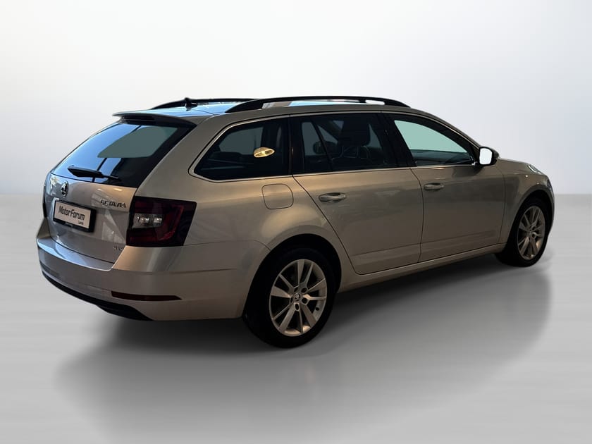 Bilde 5 av Škoda Octavia Stasjonsvogn STYLE | 4x4 | Hengerfeste | DSG