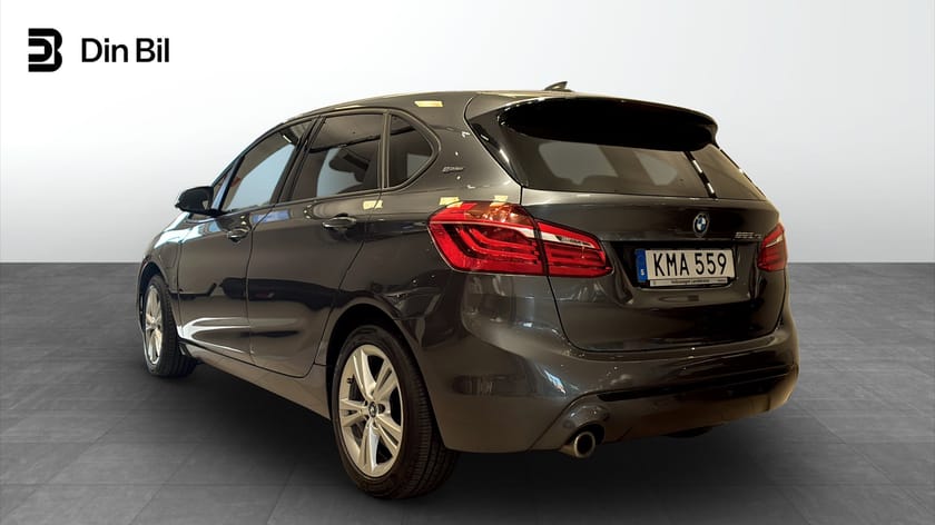 Bild 3 av BMW 225xe Active Tourer Steptronic 224hk