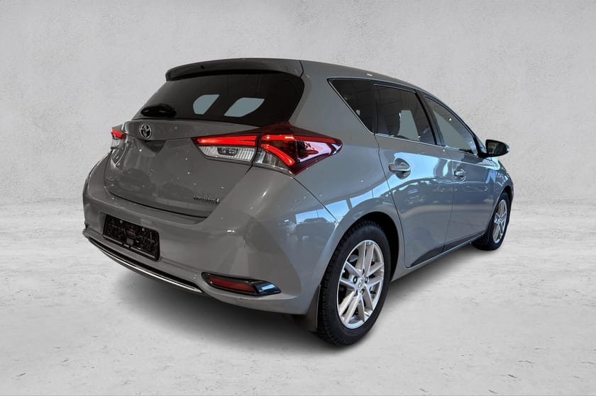 Bilde 5 av Toyota Auris Hybrid Comfort | 1.8l | FWD | Ryggekamera