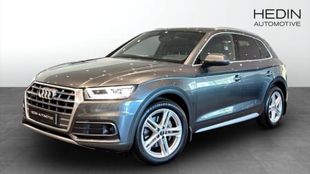 Audi Q5 40 TDI quattro