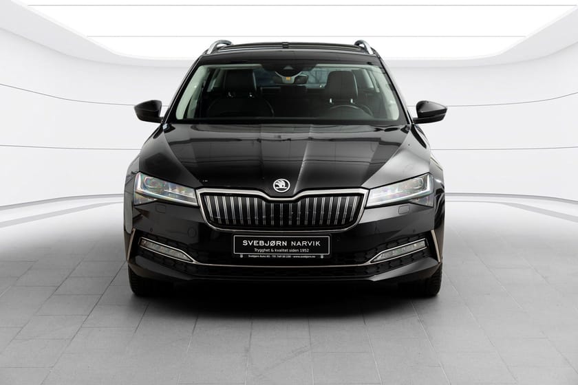 Bilde 4 av Škoda Superb iV Combi Sup3fl stv sty phev tsi dsg
