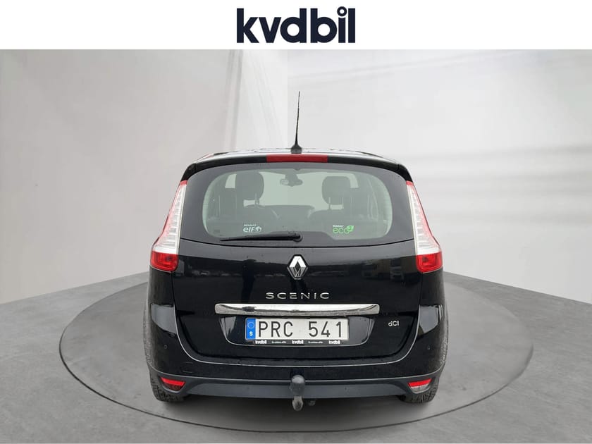 Bild 5 av Renault Grand Scénic III 1.6 dCi (130hk) Bose Edition