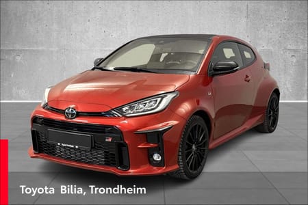 Toyota GR Yaris