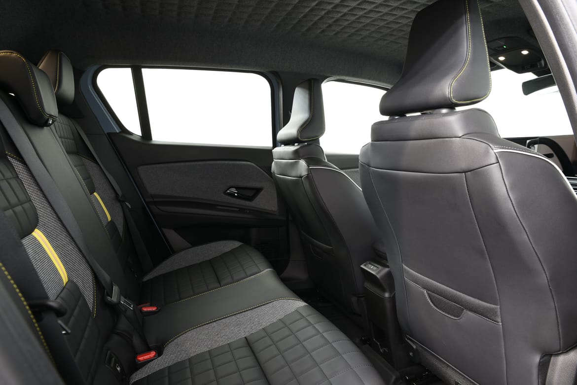 Renault 4 E-Tech 2026 - miniatyr 16