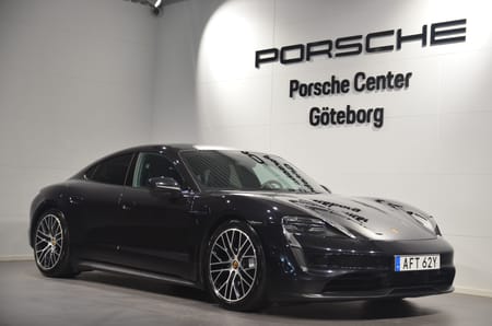 Porsche Taycan 4S / VAT / Leasebar