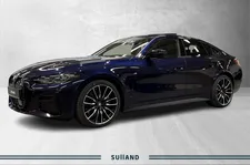 Thumnail bilde 1 av BMW i4 M50 xDrive Gran Coupé