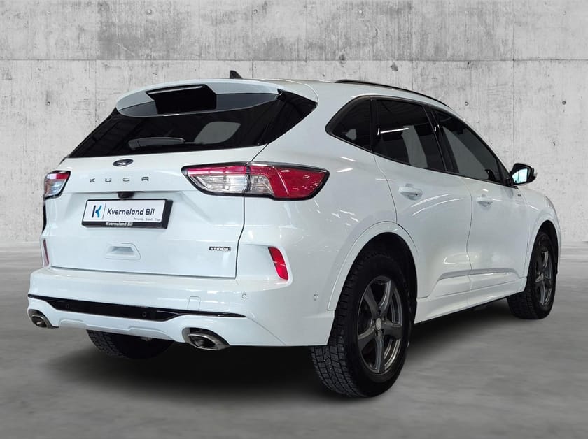Bilde 5 av Ford Kuga Plug-In Hybrid 2,5l 225hk ST-Line ACC/Kamera ++