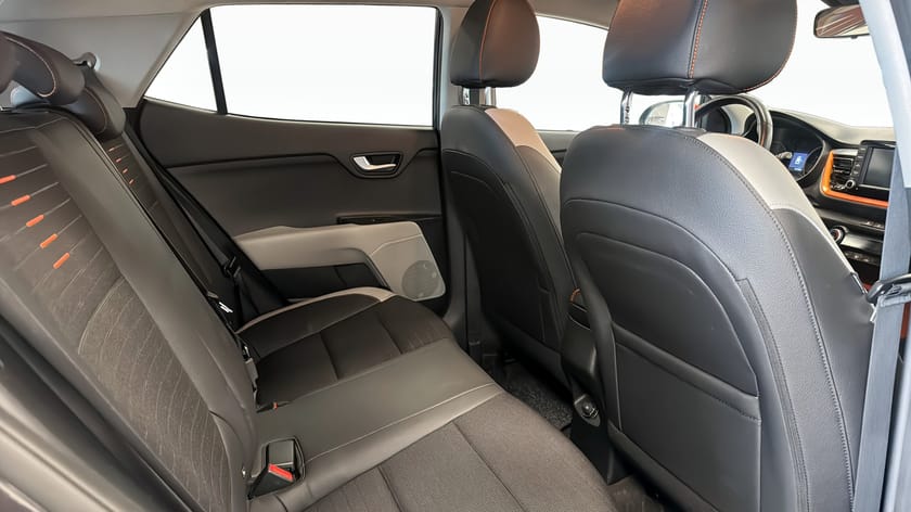 Bild 5 av Kia Stonic Advance Plus, Orange Paket