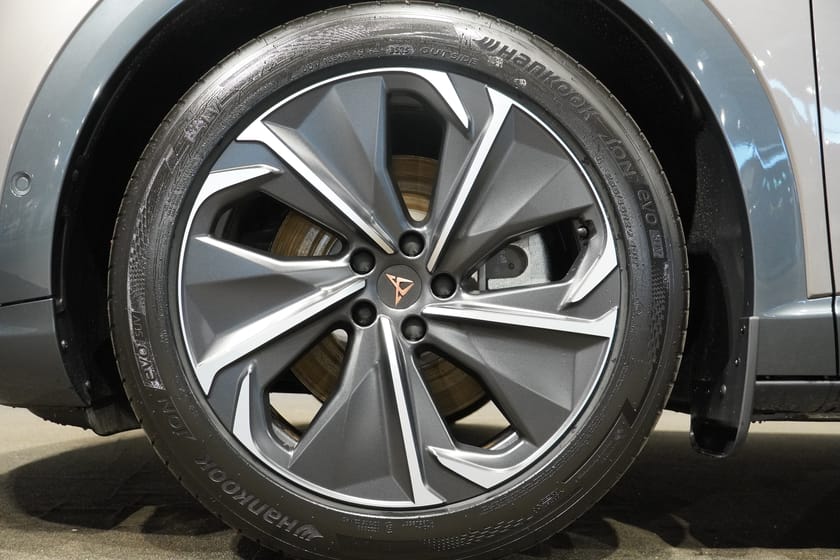 Bild 4 av CUPRA VZ Swe edt 77kWh Kampanjränta 1,95%