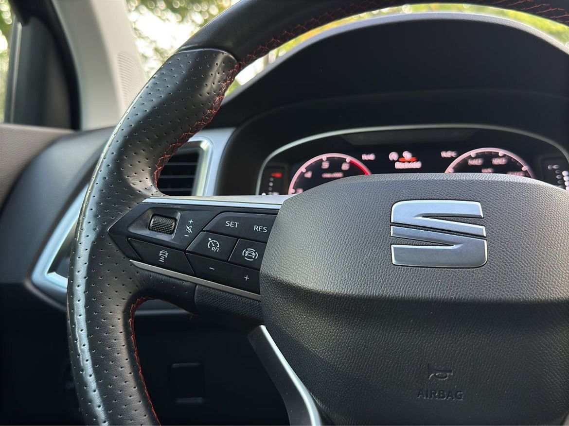 SEAT Ateca, bild 19 av 21
