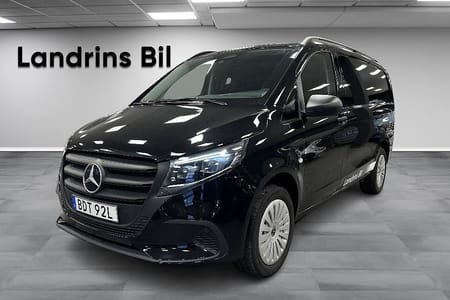 Mercedes-Benz Vito 116 CDI 4x4 3.0t
