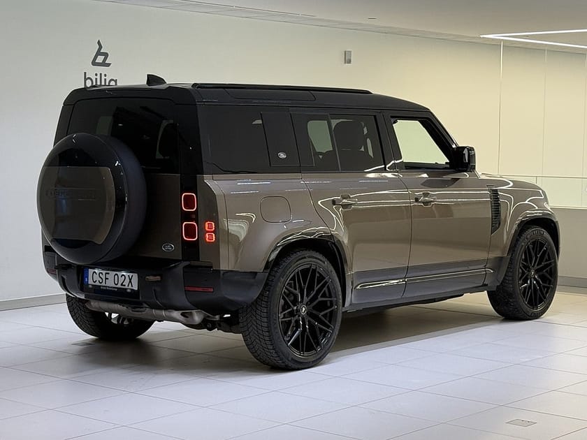 Bild 4 av Land Rover Defender P400e PHEV 110 X-Dynamic SE