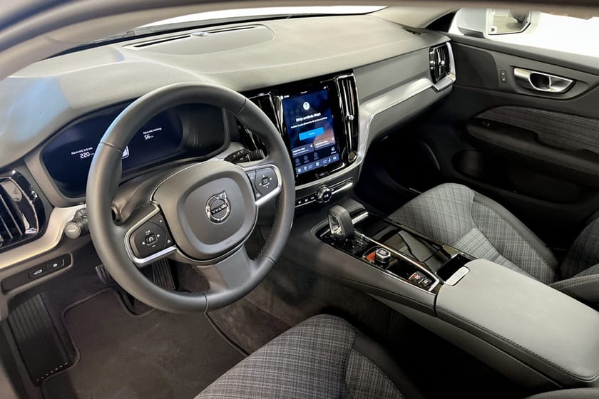 Bild 5 av Volvo V60 T6 Core Bright