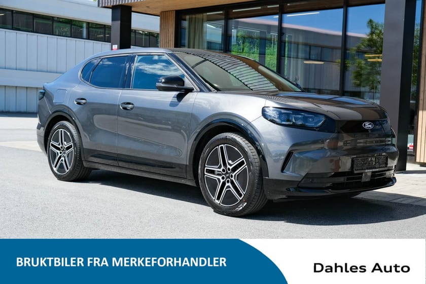 Bilde 2 av Ford Capri EV Extended Range AWD Premium 340hk