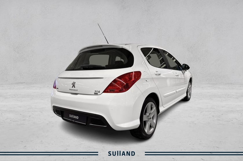 Bilde 5 av Peugeot 308 5-dørs 1,6HDi 112HK Manuell |Panorama|Ny regreim!|Cruise|