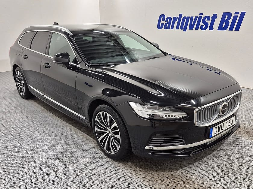 Bild 5 av Volvo V90 T6 Recharge Core Plug in AWD 350HK 4x4