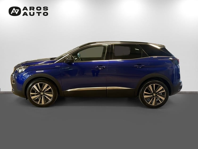 Bild 4 av Peugeot 3008 1.6 PureTech 180hk Automat GT-Line Vinterhjul