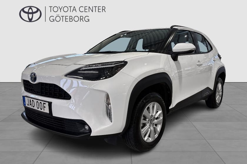 Bild 1 av Toyota Yaris Cross Hybrid 1,5 ACTIVE TAKRELING