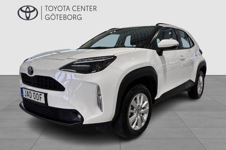 Toyota Yaris Cross Hybrid 1,5 ACTIVE TAKRELING