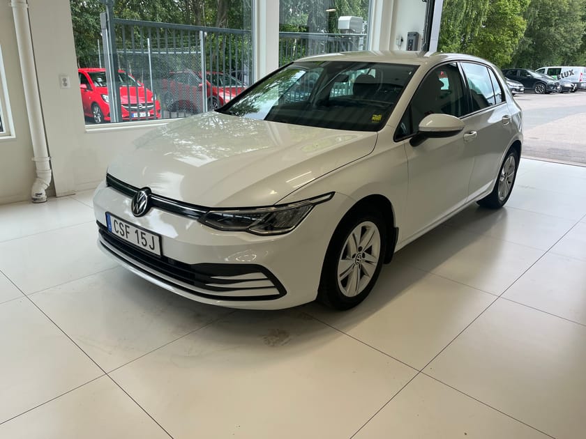 Bild 1 av Volkswagen Golf 