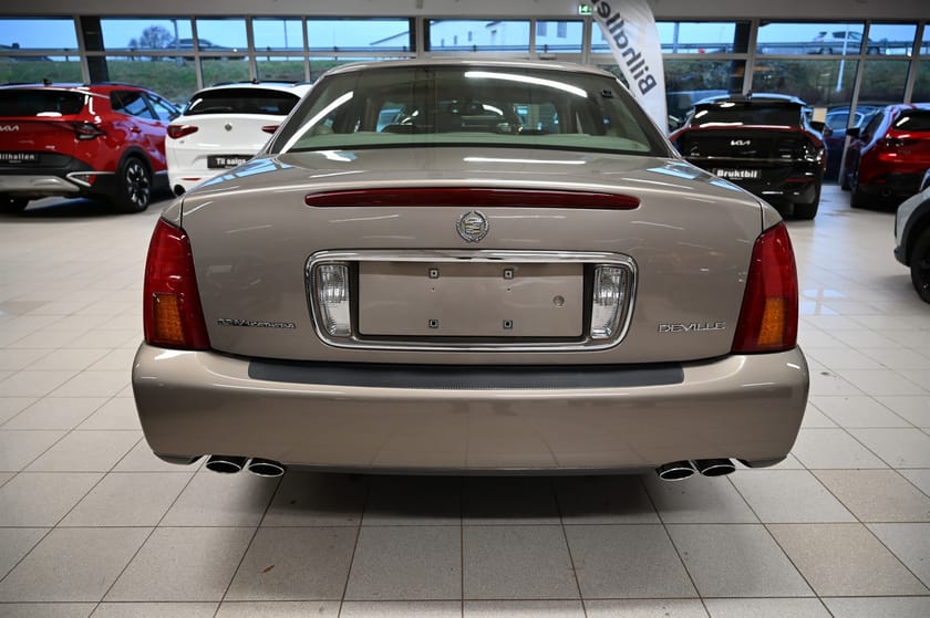 Bilde 4 av Cadillac DeVille 