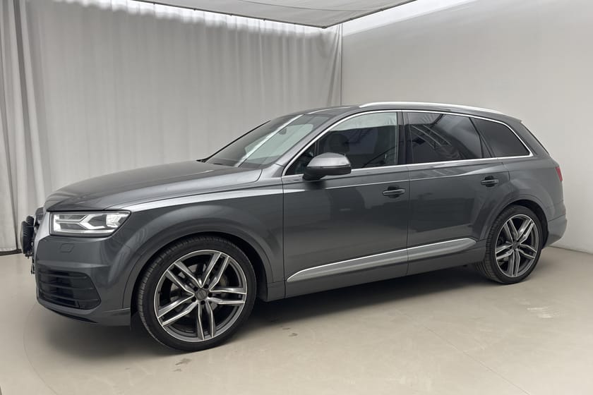 Bild 2 av Audi Q7 3.0 TDI quattro (272hk) Sports Edition