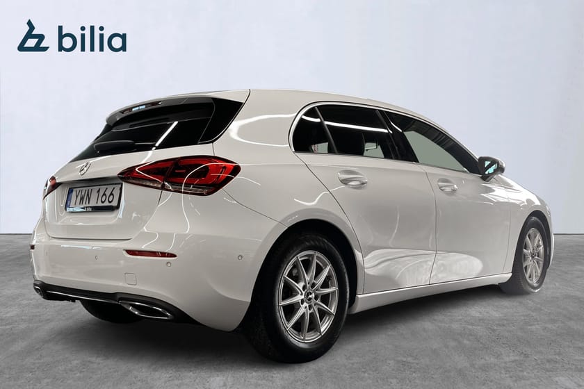 Bild 4 av Mercedes-Benz A 180 