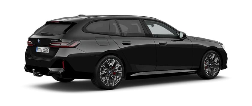 Bild 2 av BMW i5 xDrive40 Touring xDrive 40