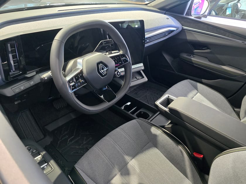 Bild 3 av Renault Mégane E-TECH Techno 60kWh/220hk