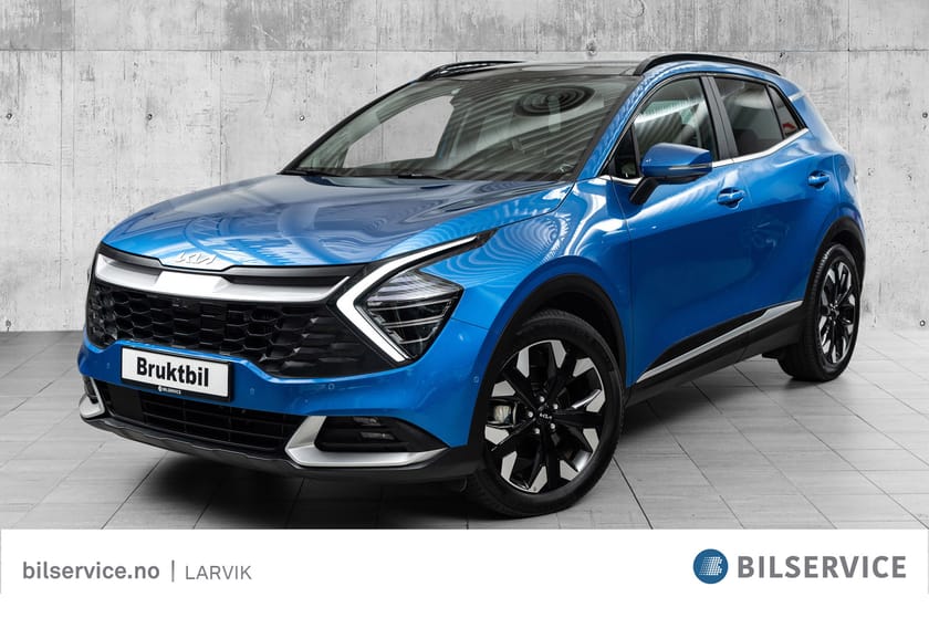 Bilde 1 av Kia Sportage PHEV Exclusive *Harman/Kardon*360°*Panorama | Head-Up
