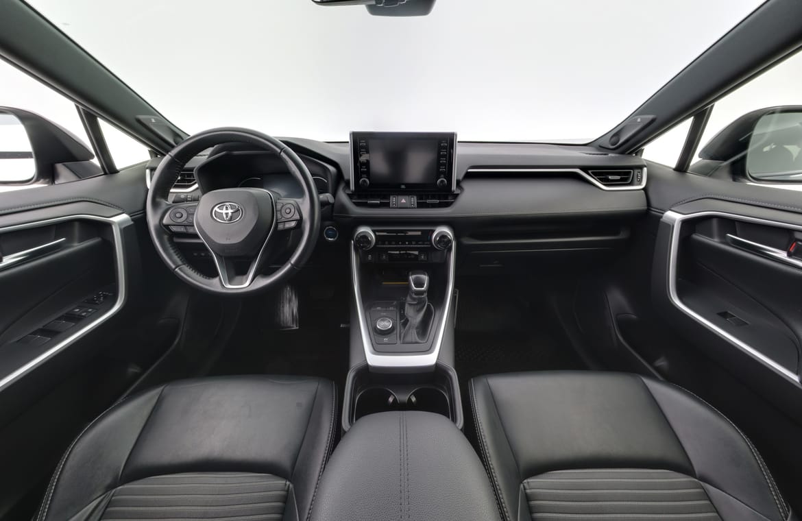 Toyota RAV4 2021 - miniatyr 7