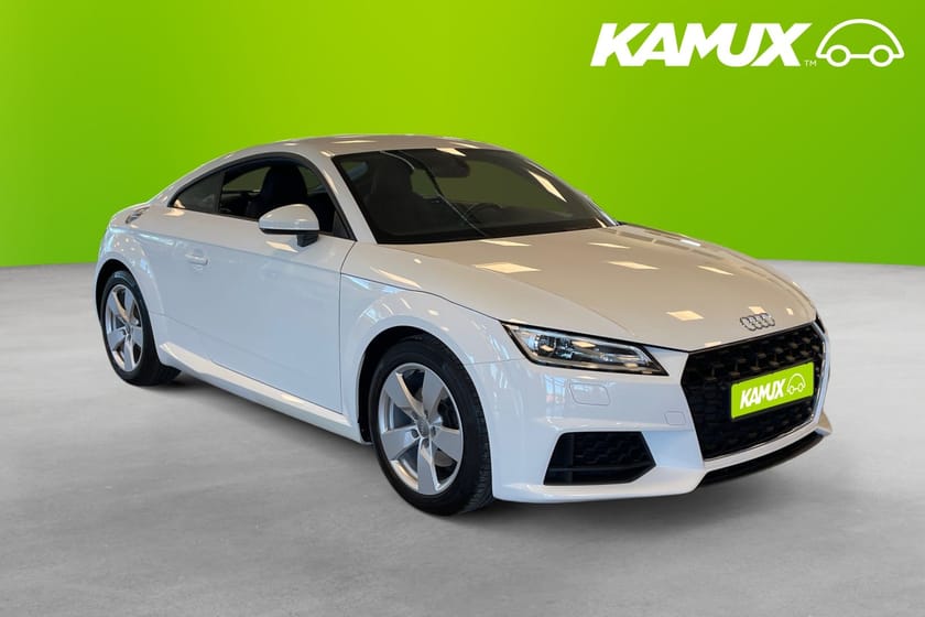 Bild 1 av Audi TT Coupé 40 TFSI Proline Cockpit CarPlay PDC 2 ägare 197hk
