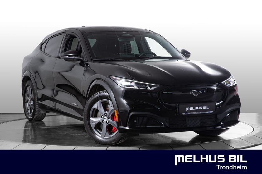 Bilde 1 av Ford Mustang Mach-E Long Range AWD GARANTIKAMPANJE 8ÅR