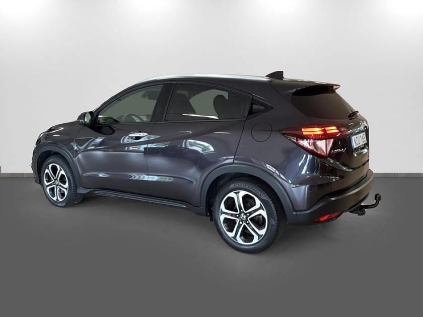 Bild 3 av Honda HR-V Executive 1.6 i-DTEC 120 HK / Dragkrok / 1 Ägare