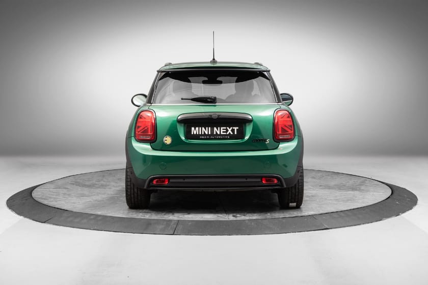 Bilde 4 av MINI Cooper SE Experience 3-d